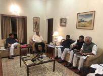 Maharashtra govt formation