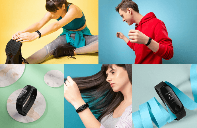Mi Band 3i launched in India Mi Band 3i launched in India