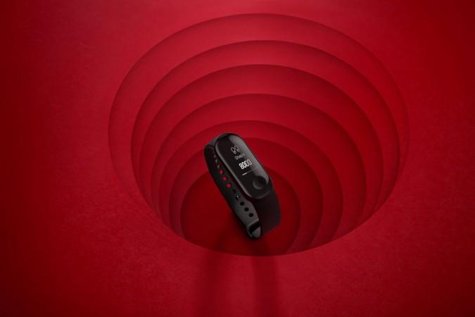Mi Band 3i launched in India Mi Band 3i launched in India