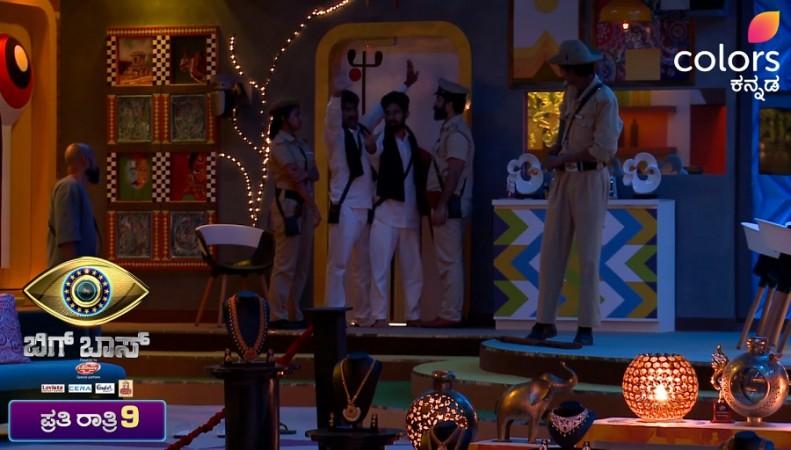 Bigg Boss Kannada season 7. Bigg Boss Kannada 7