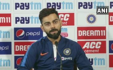Virat Kohli