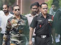 Major Aditya Sharma