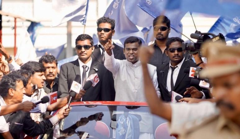 KA Paul in Kamma Rajyamlo Kadapa Redlu KA Paul in Kamma Rajyamlo Kadapa Redlu