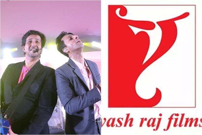 Salim-Sulaiman, YRF Salim-Sulaiman, YRF