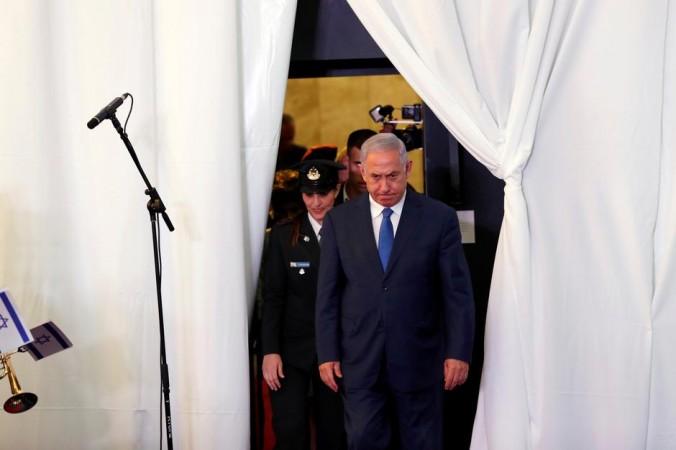 Conviction on the corruption charges could bring a lengthy jail term for Netanyahu. Netanyahu