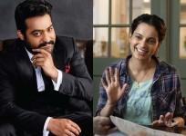 Junior NTR Turns Down the offer to work with Kangana Ranaut in Thalaivi