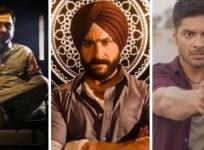 Pankaj Tripathi, Saif Ali Khan, Ali Fazal