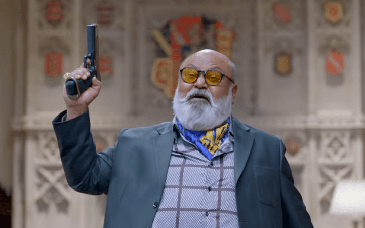 Pagalpanti still Pagalpanti still