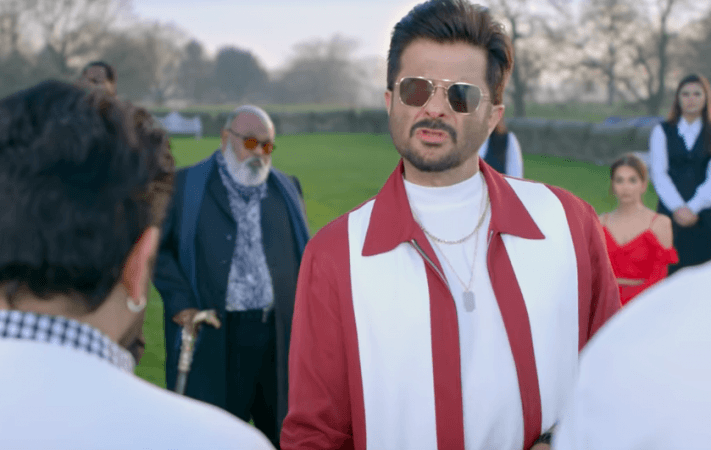 Pagalpanti still Pagalpanti still