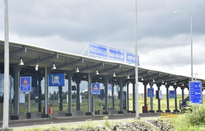 Kalaburagi airport Kalaburagi airport