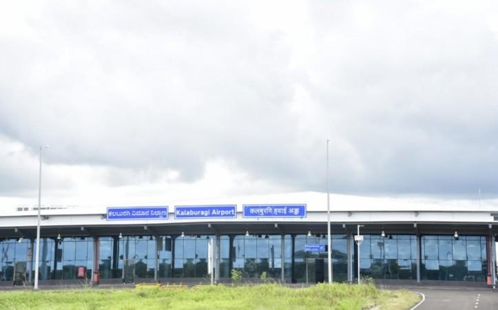 Kalaburagi airport Kalaburagi airport