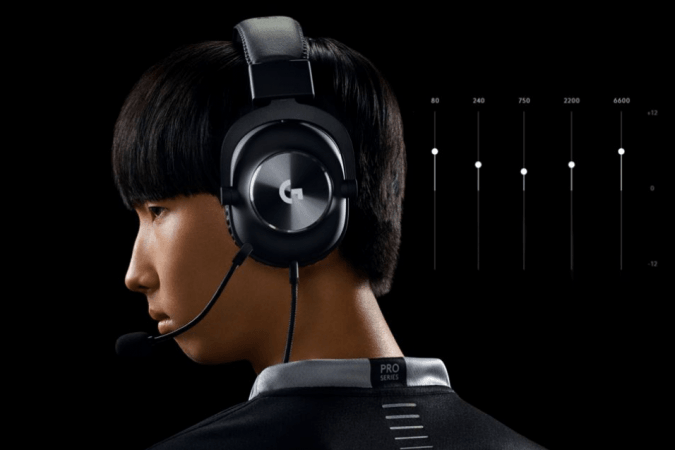 Logitech G Pro X debuts in India Logitech G Pro X debuts in India