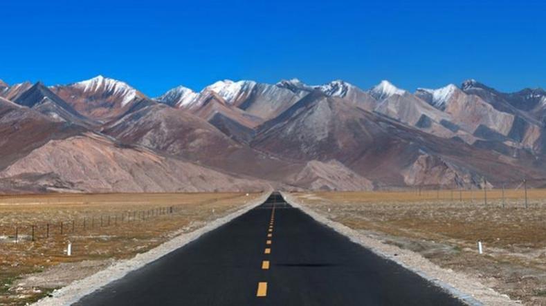 India has been One Belt One Road (OBOR)