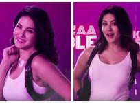 Sunny Leone in Hello Ji song from Ragini MMS Returns 2