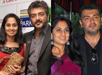 Ajith and Shalini