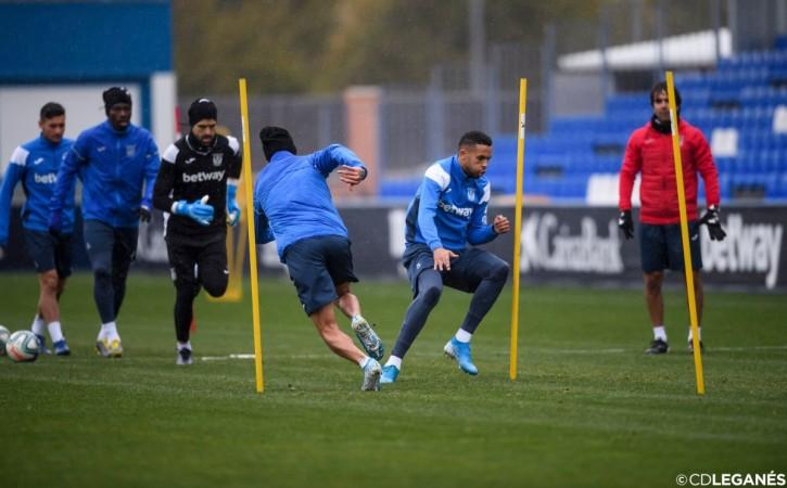 Leganes. Leganes