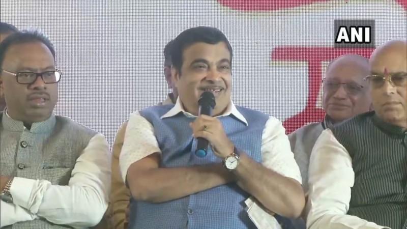 nitin gadkari