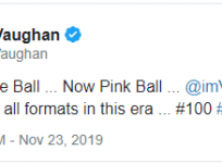 Michael Vaughan