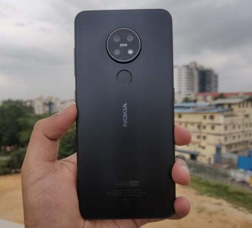 Nokia 7.2 review Nokia 7.2 review