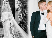 Justin Bieber and Hailey Baldwin