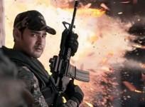 Mahesh Babu in Sarileru Neekevvaru