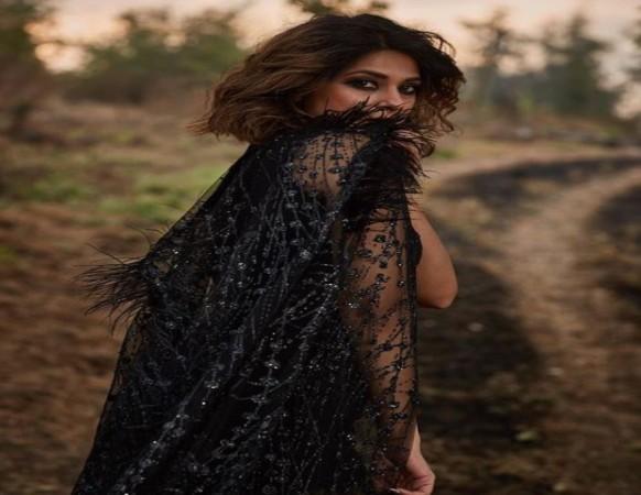 Jennifer Winget in Beyhadh 2 Jennifer Winget in Beyhadh 2