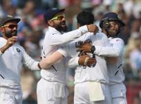 Indian Test team