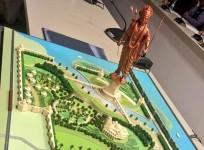 Plan for Ram temple