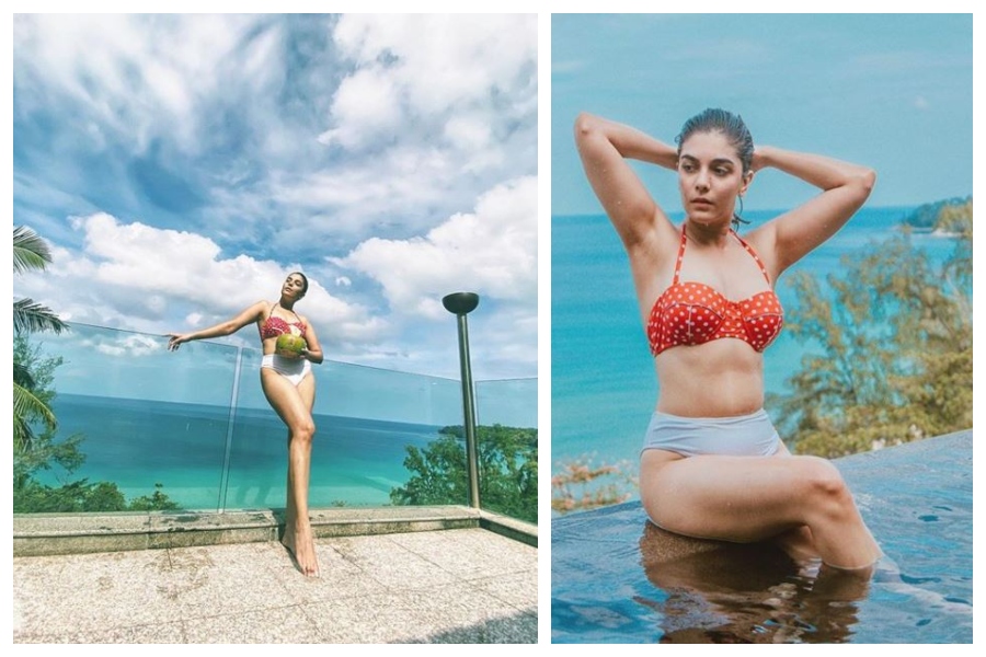 Pooja Gor Sex Nude Photo - PICS | TV recap 2019: Hina Khan, Sumona Chakravarti and other actresses who  flaunted curves in bikini - IBTimes India
