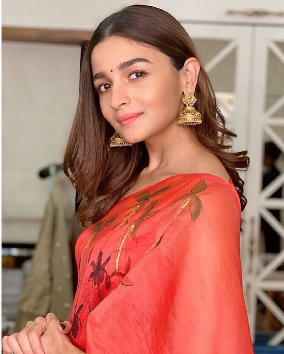Alia Bhatt likely to groove for a romantic song with Ram Charan in RRR ... photo