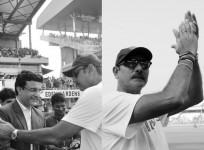 Sourav Ganguly Ravi Shastri
