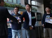 Hong Kong elections