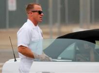 US Navy SEAL Special Operations Chief Edward Gallagher