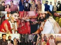 Dhruva Sarja Wedding Pictures