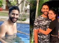 Naga Chaitanya and Samantha Akkineni