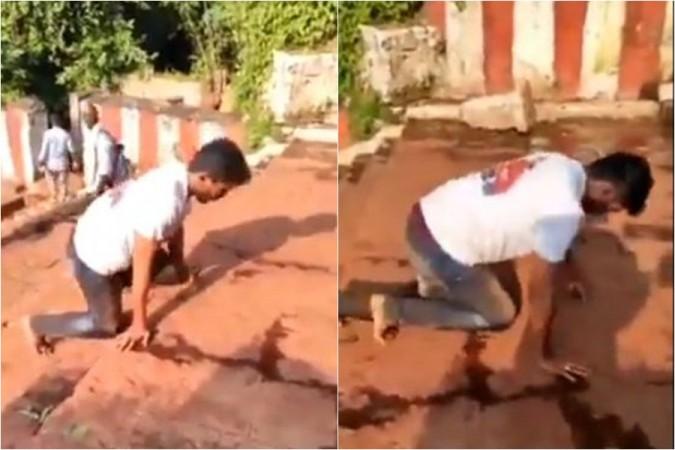 Naga Chaitanya's fan named Sagar Naga Chaitanya's fan named Sagar