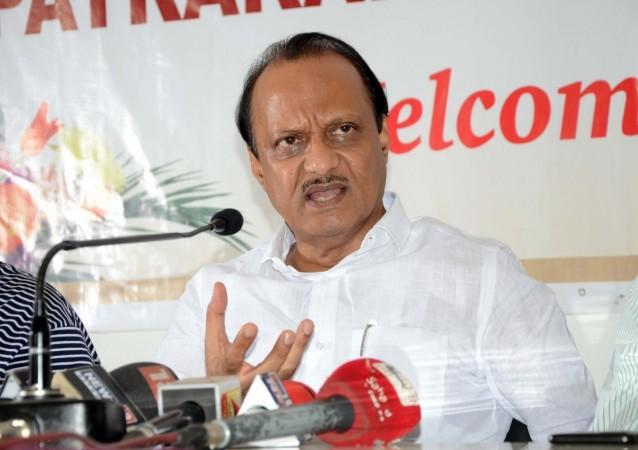 Ajit Pawar, Deputy Chief Minister of Maharashtra ajit pawar