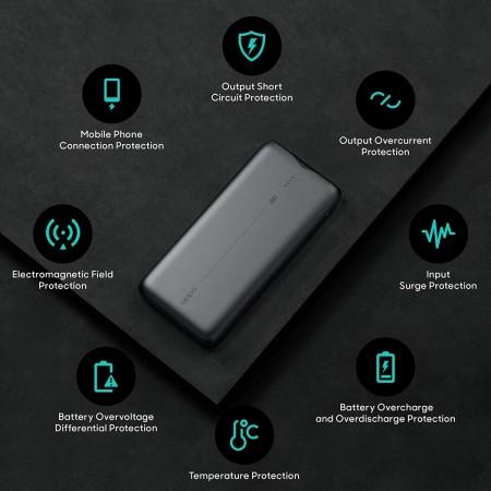 Oppo power bank available in India Oppo power bank available in India