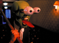 The Mask reboot movie