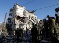 Albania tremor