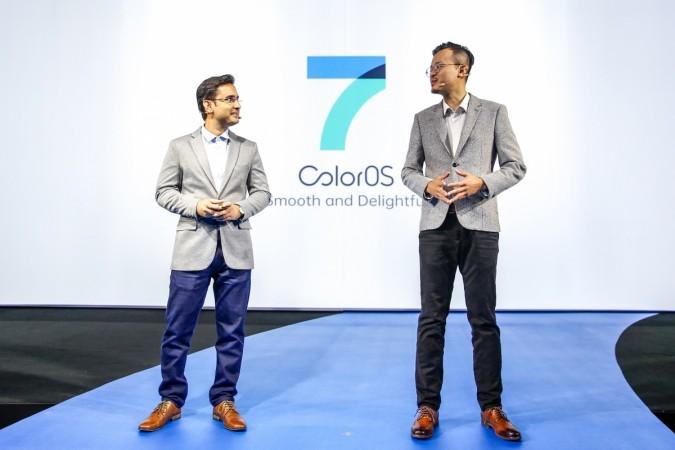 ColorOS 7 launched in India ColorOS 7 launched in India