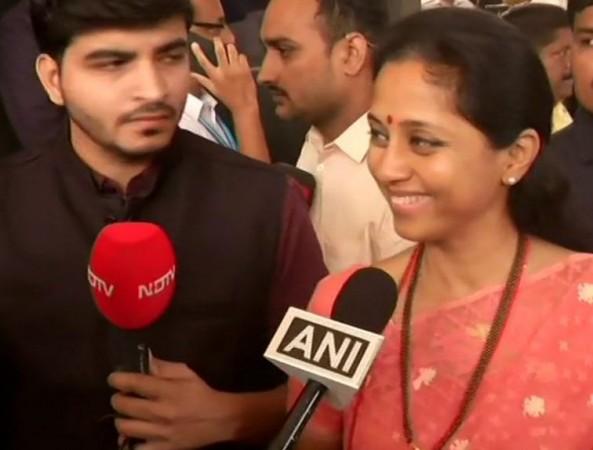 Supriya Sule Supriya Sule