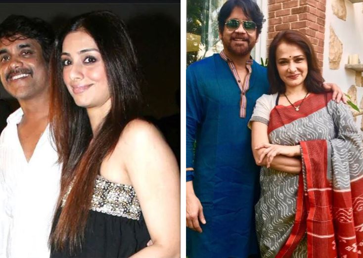 Nagarjuna about affair with Tabu: When you mention her name, my face lights up (Throwback) - IBTimes India