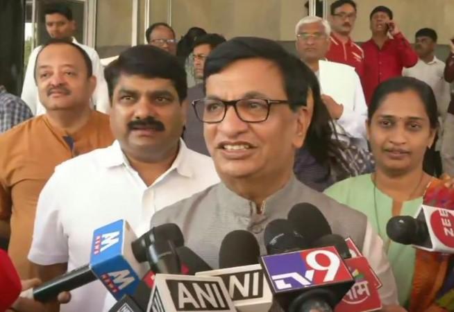 Maharashtra Congress President Balasaheb Thorat