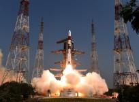 Polar Satellite Launch Vehicle