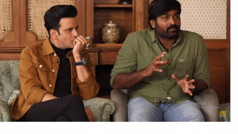 Vijay Sethupathi