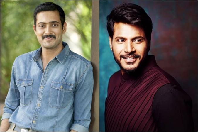 Sundeep Kishan and Uday Kiran Sundeep Kishan and Uday Kiran