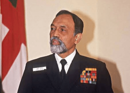 The former chief was 79 when he passed away. Former Indian Navy Chief Sushil Kumar