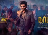 Rajinikanth in Darbar