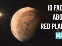 10 facts about Red Planet,